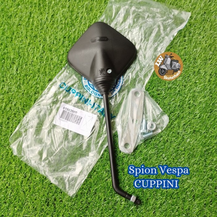 Spion Vespa Original CUPPINI ITALY untuk semua Vespa