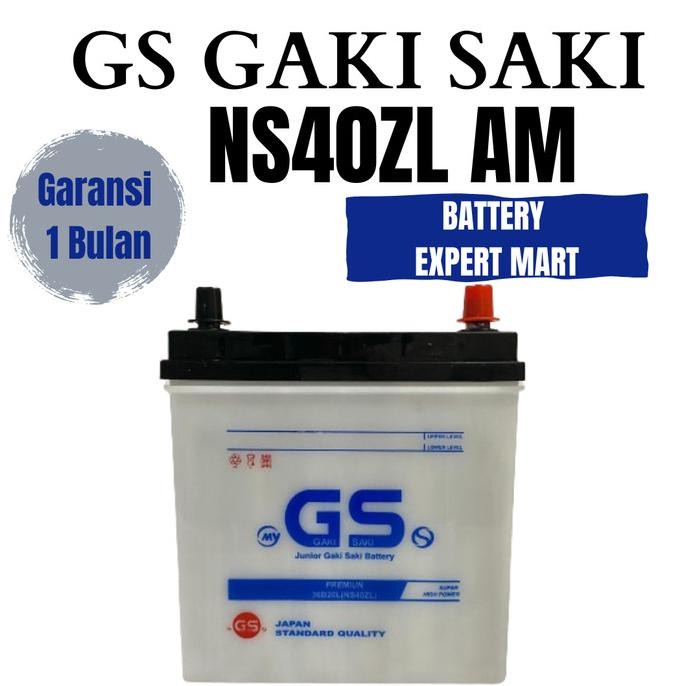 AKI MOBIL HONDA NEW CITY, JAZZ,NEW JAZZ, FREED GS NS40ZL AKI BASAH AM 2310T