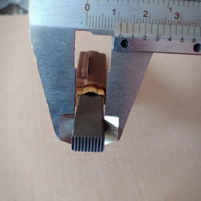 Carbon Brush Vacum Cleaner