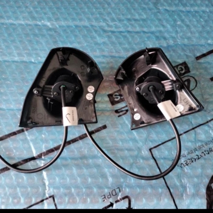 kamera 360 spion Fortuner GR ORYGINAL