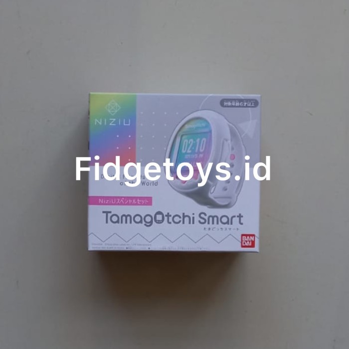 Tamagotchi Smart Limited Edition NiziU Characters