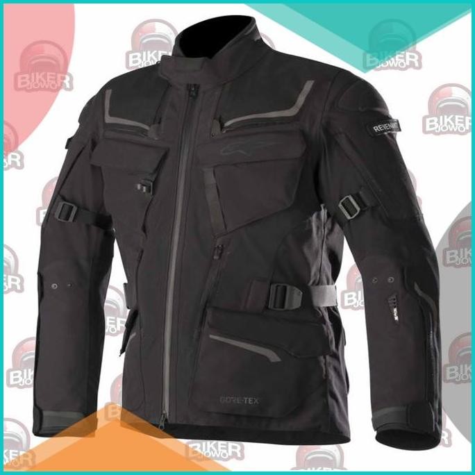 Alpinestars REVENANT GORE-TEX PRO JACKET TECH-AIR - Jaket Touring 140