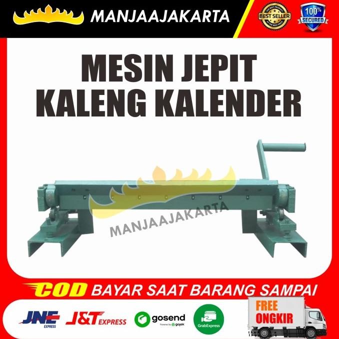 

Mesin Jepit Kaleng Kalender Kualitas Premium