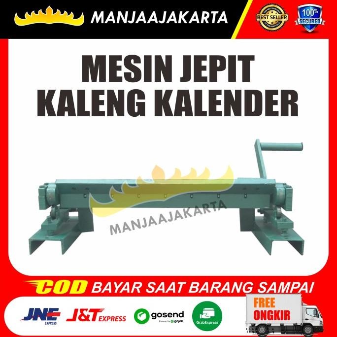 

Mesin Klem Kalender Kualitas Premium