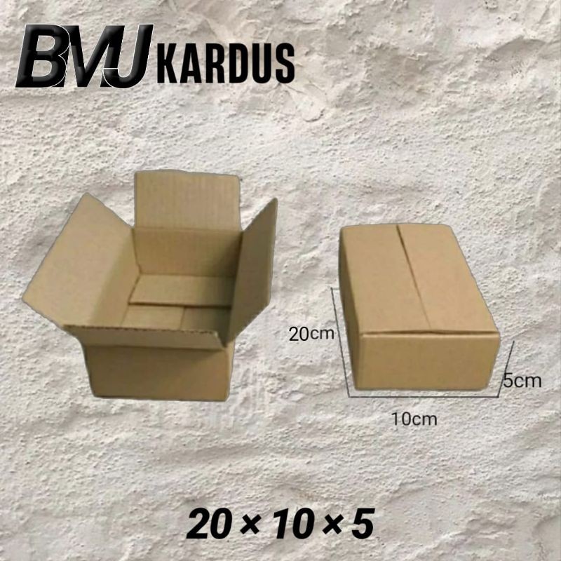 

kardus packing uk 20x10x5