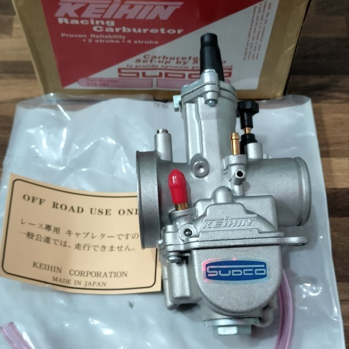 Karburator PWK 26 ( 100% Baru Dan Originall SUDCO KEIHIN JAPAN )