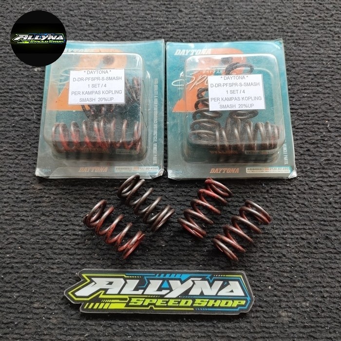 PER KAMPAS KOPLING SMASH DAYTONA JAPAN ORIGINAL