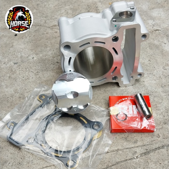 BLOK BORE UP CERAMIC FJN JUPITER MX MX NEW MX KING VIXION R15 V2
