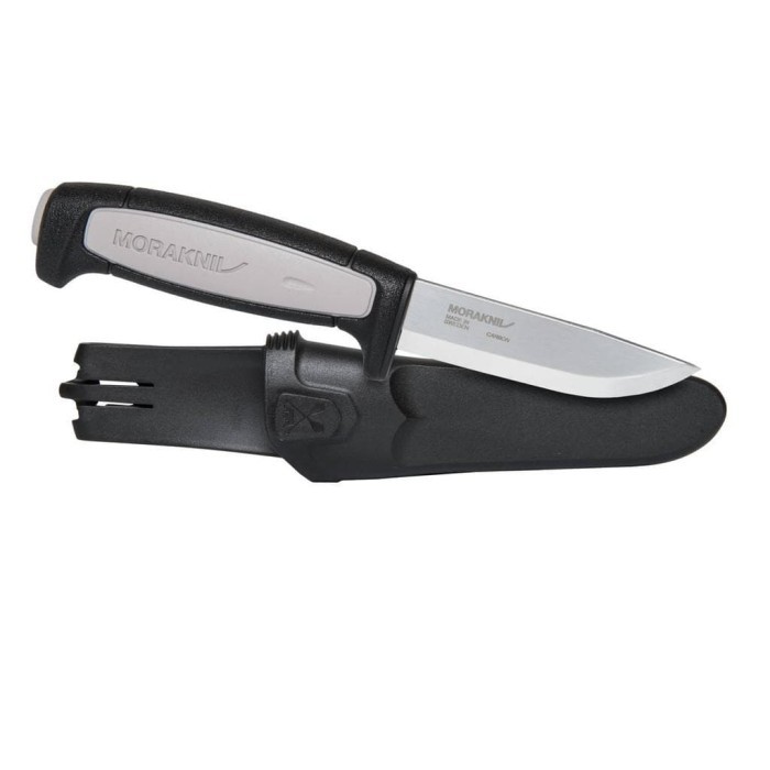 Ready Stock Morakniv Robust Carbon Steel Peralatan Outdoor [Original]
