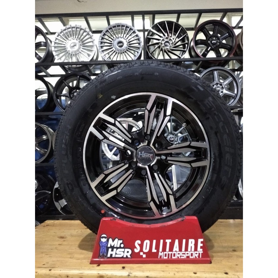 VELG MOBIL PAKET VELG +BAN UNTUK avanza xenia calya ring 14
