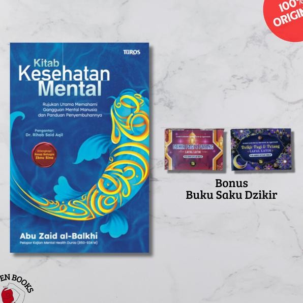 

Kitab Kesehatan Mental - Abu Zaid Al-Balkhi