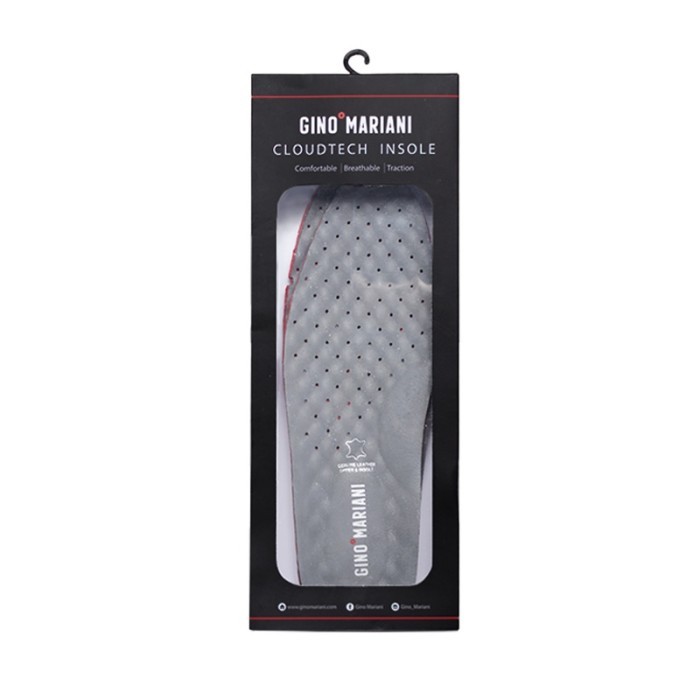 Ready Insole Sepatu Pria Kulit Gino Mariani Cloud Tech