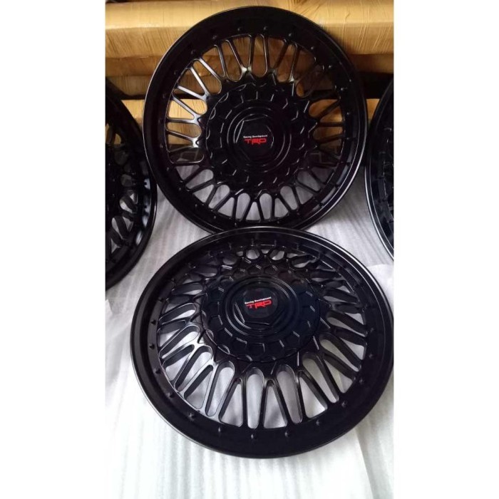 NEW PRODUCT CLHF14 - DOP RODA CL RING 14 WHEELDOP / WELLDOP / COVER VELG MOBIL UNIVERSAL