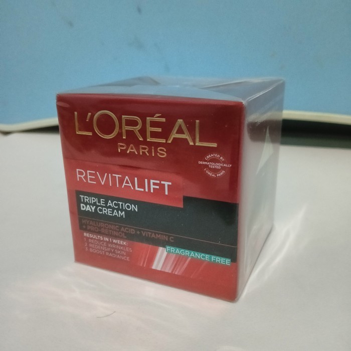 L'oreal Paris Revitalift Triple Action Laser X3 Night Cream