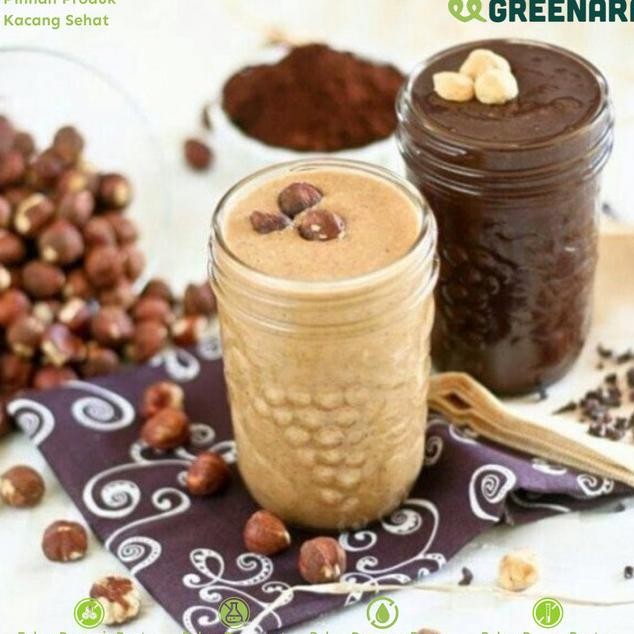 

Kacang Hazel Panggang 250Gr / Roasted Natural Hazelnut