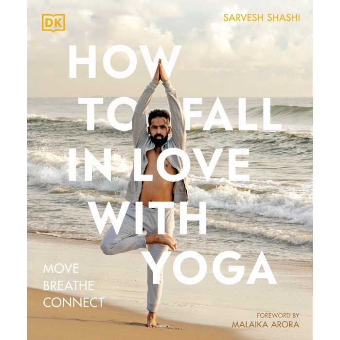 

How to Fall in Love with Yoga ( D )