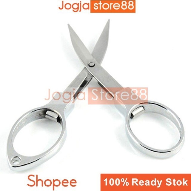 

[PROMO AKHIR TAHUN] GUNTING LIPAT PORTABEL DRAGON ALLOY BAHAN STAINLESS KUAT DAN TAHAN KARAT UKURAN 90 X 50 MM