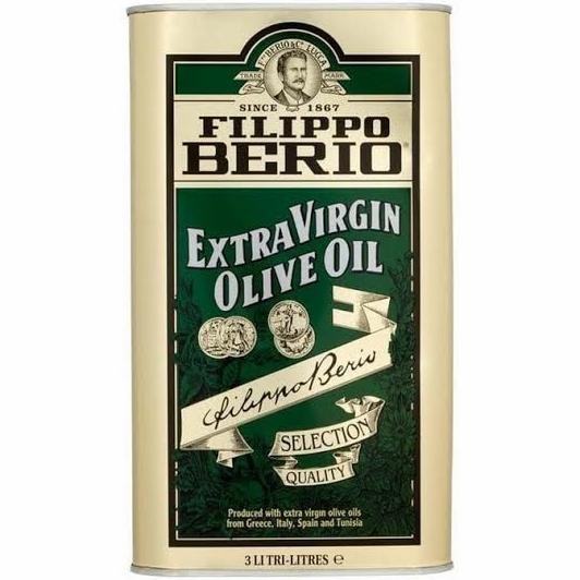 

Filippo Berio Extra Virgin Olive Oil 3 Liter Minyak Zaitun Promo Deriamart