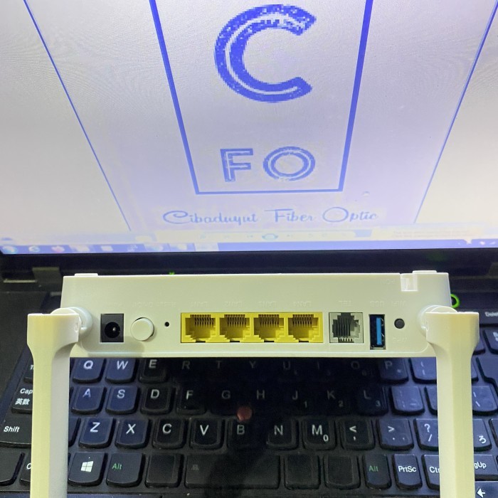 TERBARU Xpon onu gs3101 epon gpon