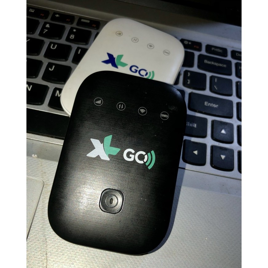 TERBARU Modem WiFi l MiFi XL Go Movimax Unlock