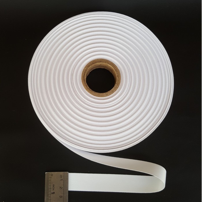 

BISA E-FAKTUR! Bahan Tali Pita Tissue Tisu Lanyard Sublim Printing Id Card Roll 2cm