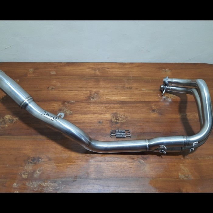 {Bekas} Header R9 DRAKE CBR250RR Limited