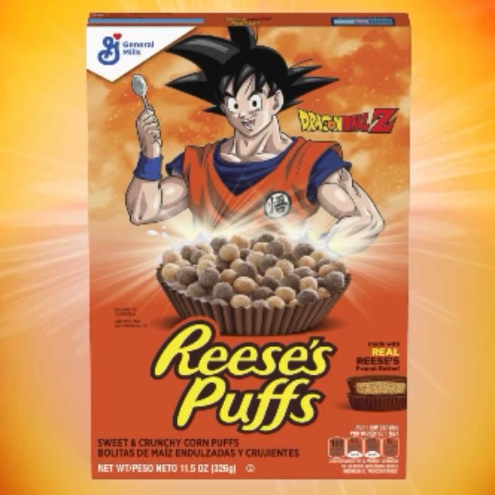 

Reeses Puffs Cereal Beakfast Cereal Import ORI USA Kualitas Terbaik