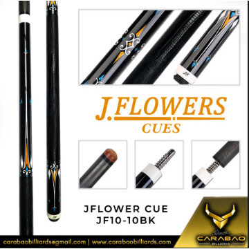 JFlower Cue JF10-10BK