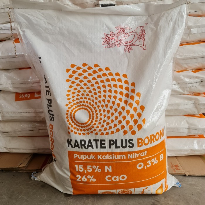 New MEROKE KARATE PLUS BORONI 25 KG