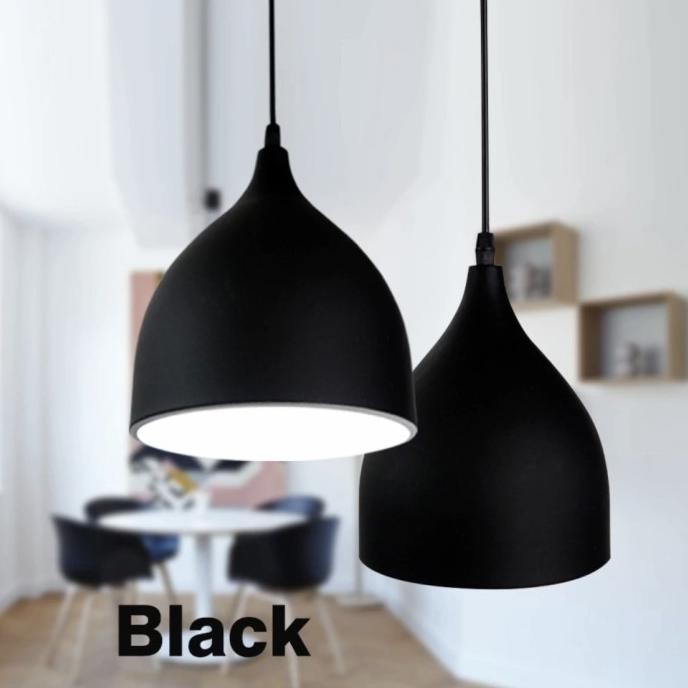 NEW Lampu Gantung minimalis / lampu gantung meja makan /lampu gantung cafe