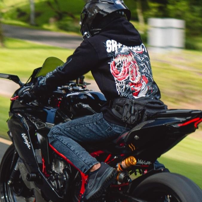 Hoodie Sr-Project Spider X Venom Limited Edition Kode 1304