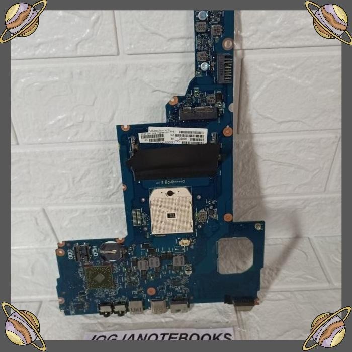 [RHC] MOTHERBOARD MAINBOARD MESIN HP 1000 HP1000 ORI
