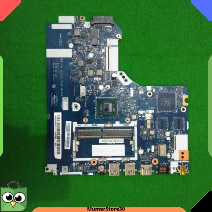 MOTHERBOARD MAINBOARD MOBO MESIN LAPTOP LENOVO IDEAPAD 330