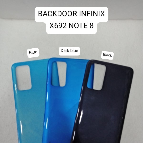 BACKDOOR INFINIX X692/NOTE 8