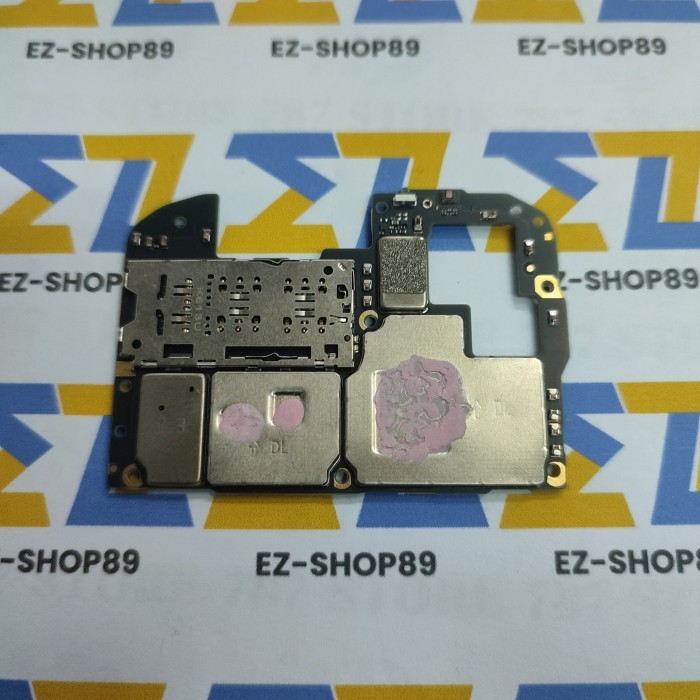 PBA MESIN MAINBOARD XIAOMI REDMI NOTE 10S MATI TOTAL