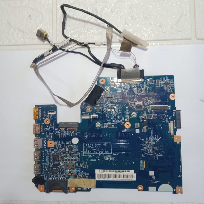 MOTHERBOARD MAINBOARD MESIN ACER V5 SERIES V5-431 V5-471 INTEL ORI