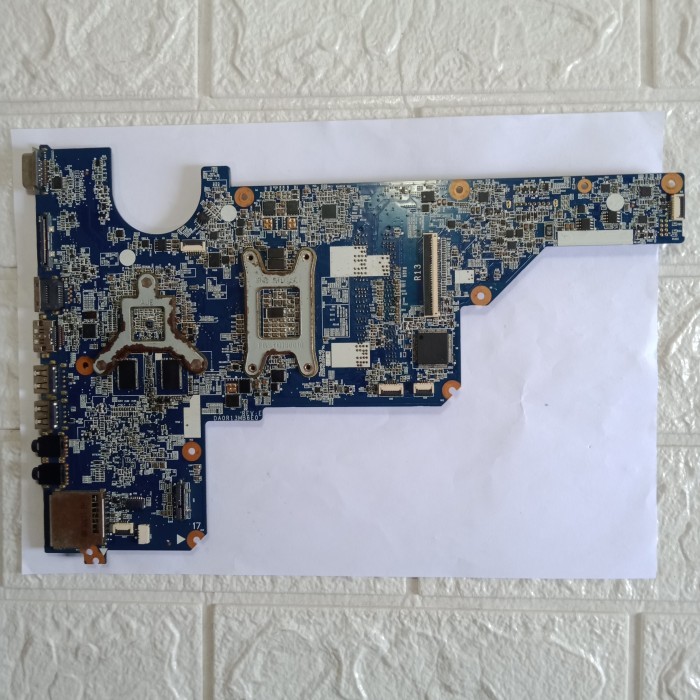 MOTHERBOARD MAINBOARD MESIN HP PAVILION G4 INTEL SERIES ORIGINAL