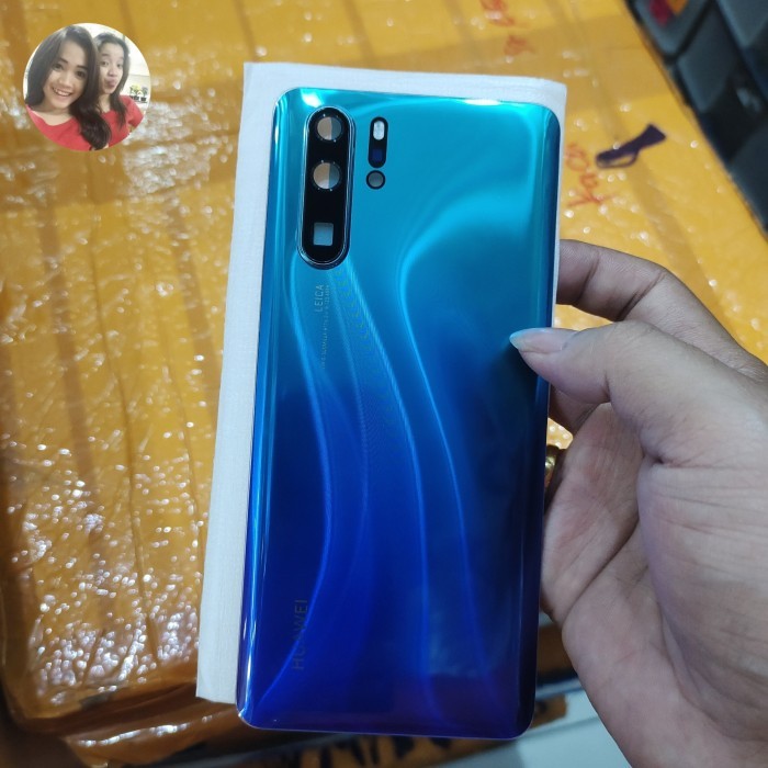 BACKDOOR HUAWEI P30 PRO TUTUP