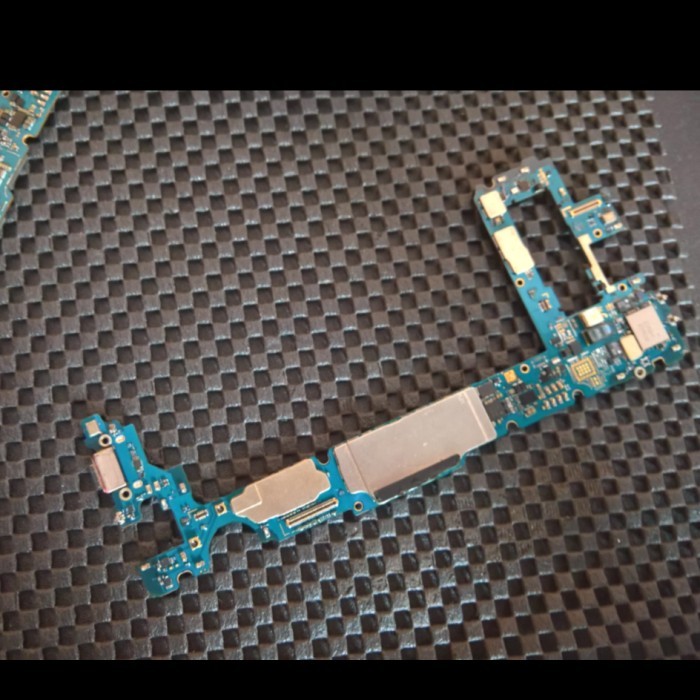 MESIN SAMSUNG S10+ PLUS MAINBOARD MOTHERBOARD KANIBALAN BAHAN