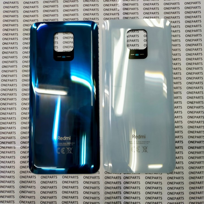 BACKDOOR BACKCASE CASING XIAOMI REDMI NOTE 9 PRO ORIGINAL