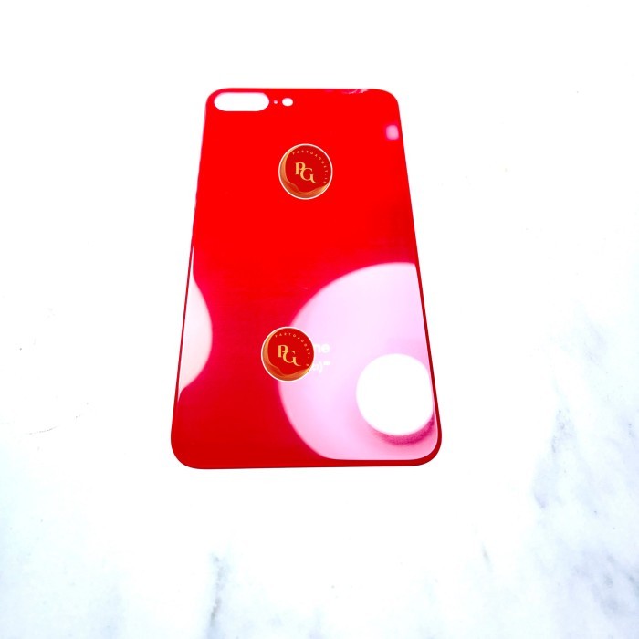 KACA CASING BACKDOOR IPHONE 8 8 PLUS 8PLUS ORIGINAL