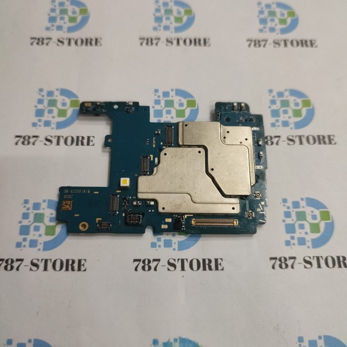 PBA MESIN MAINBOARD SAMSUNG A23 A235F MATI TOTAL