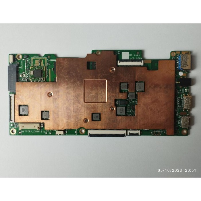 MAINBOARD MESIN ZYREX SKY 232 MINI 2021 ORIGINAL N4020