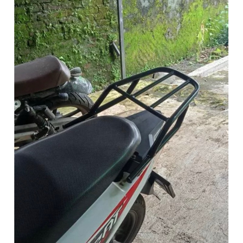 Breket bracket begel box motor beat FI/beat street