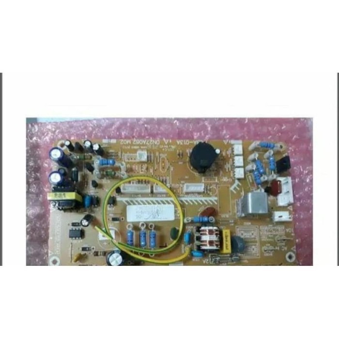 MODUL KULKAS POLYTRON, PCB BOARD KULKAS POLYTRON, MODUL CONTROL KULKAS