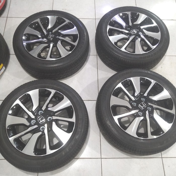 SALE VELG OEM BRIO RS ORIGINAL BERKUALITAS