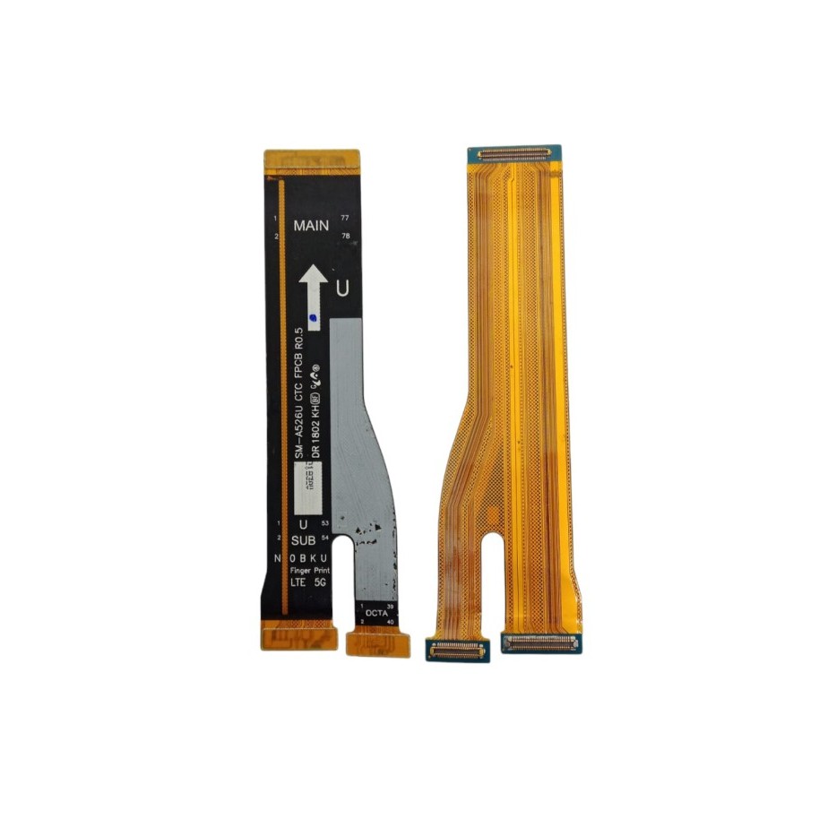 FLEXIBLE UI MAIN BOARD SAMSUNG GALAXY A52 SM-A526U ORIGINAL COPOTAN
