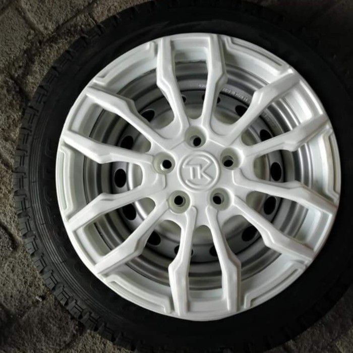 WHEEL DOP VELG RING 14 - 18 TUTUP VELG KALENG