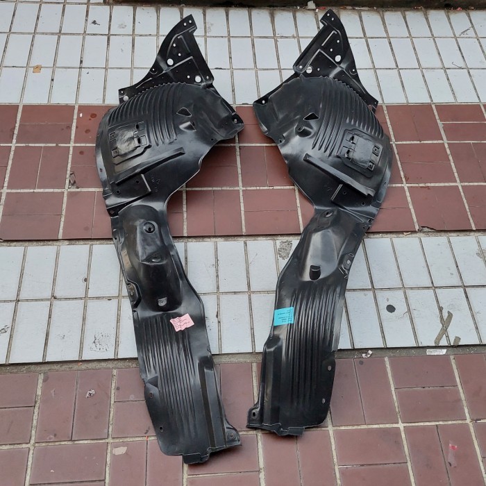 LINER FENDER SHIELD MITSUBISHI XPANDER XPANDER CROSS