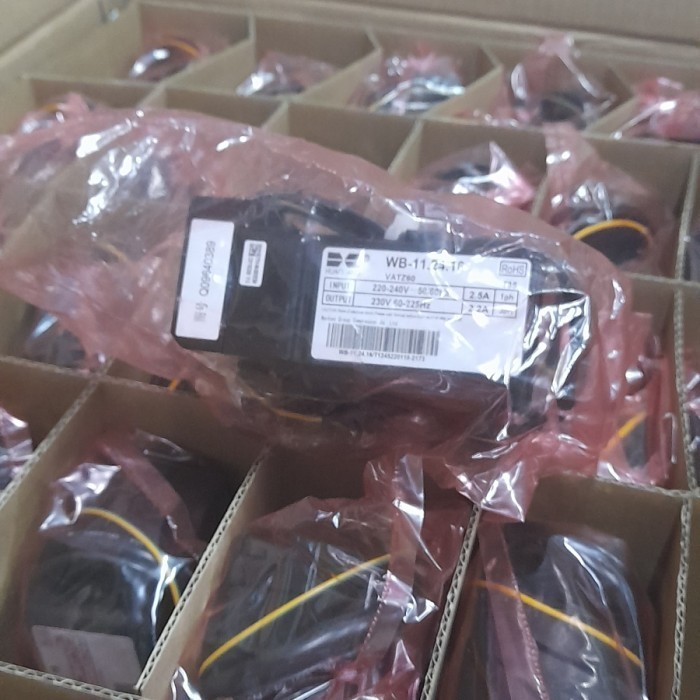 PCB MODUL KULKAS AQUA SANYO INVERTER 2 PINTU VATZ60 WB.11.24.16